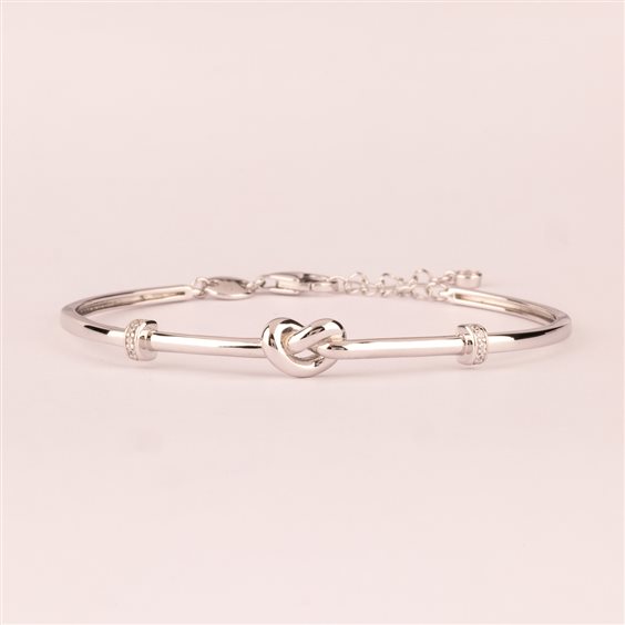 Pulsera Ultima Edizione Mujer in Plata BAO1931 BIANCO - BAO1931 BIANCO